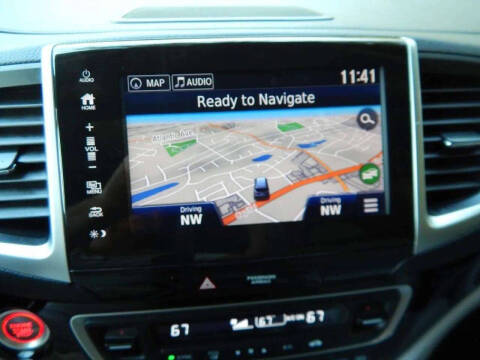 2017 Honda Pilot Elite