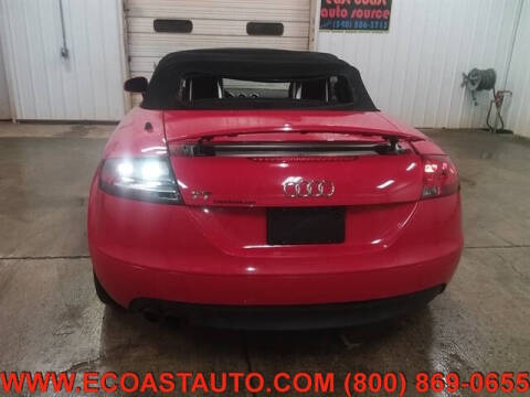 2009 Audi TT 2.0T Premium Plus