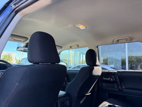 2023 Toyota 4Runner TRD Off-Road