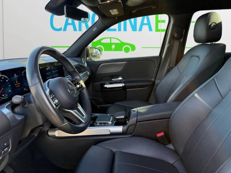 2022 Mercedes-Benz EQB EQB 350 4MATIC