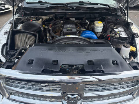 2017 RAM 3500 Laramie