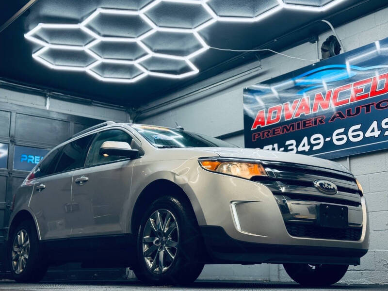 2011 Ford Edge Limited