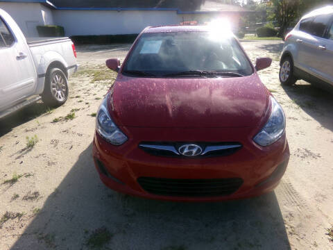 2014 Hyundai Accent GS