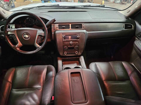 2007 Chevrolet Suburban LT