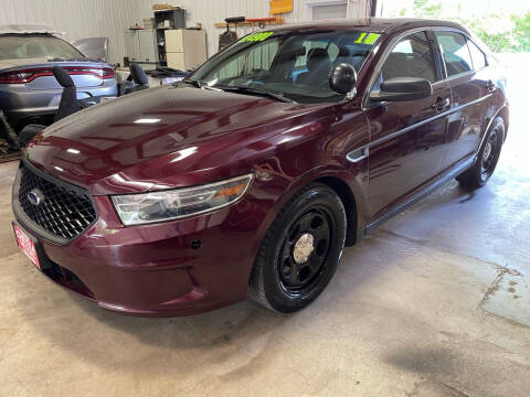 2018 Ford Taurus for sale at Cheyka Motors in Schofield WI