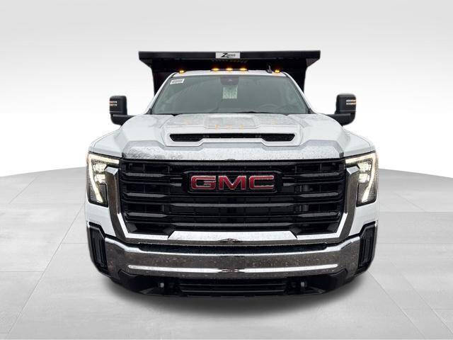 2026 GMC Sierra 3500HD CC