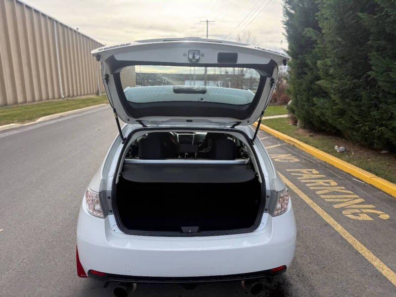 2011 Subaru Impreza WRX