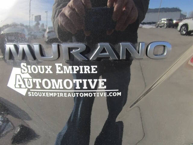 2021 Nissan Murano SL