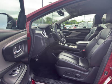 2017 Nissan Murano