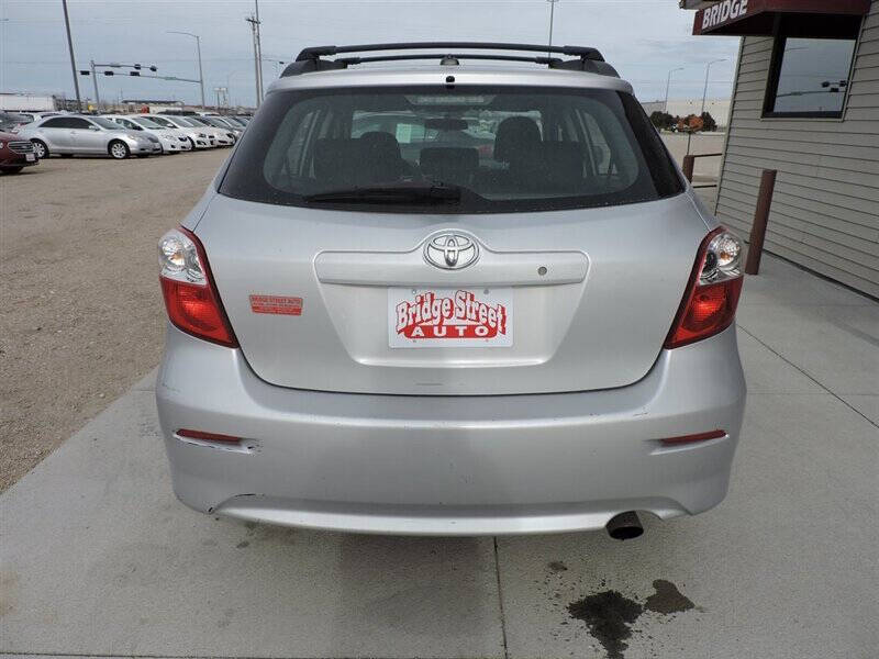2013 Toyota Matrix S