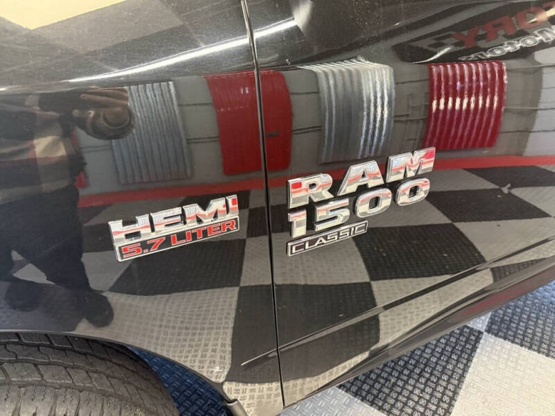 2023 RAM 1500 Classic SLT