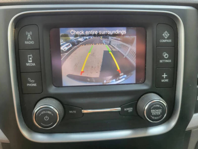 2021 RAM 1500 Classic Tradesman