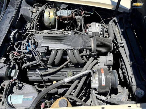 1980 Chevrolet Corvette