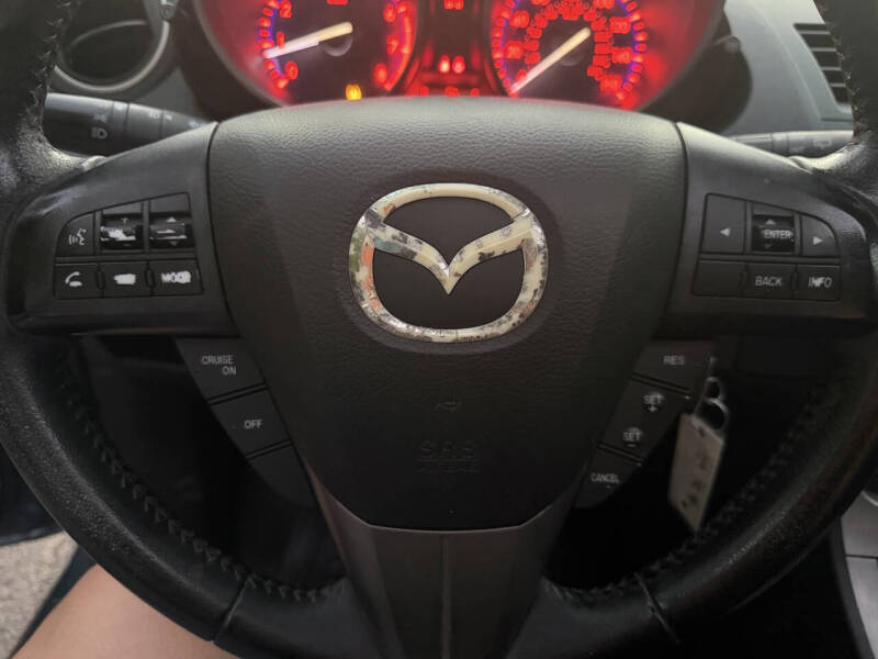 2011 Mazda MAZDA3 s Sport