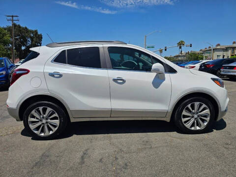 2019 Buick Encore Preferred