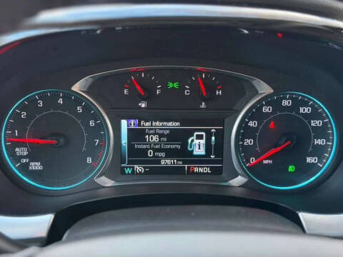 2019 Chevrolet Traverse LT Cloth