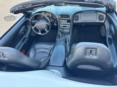 2000 Chevrolet Corvette