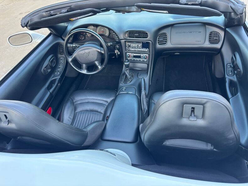 2000 Chevrolet Corvette