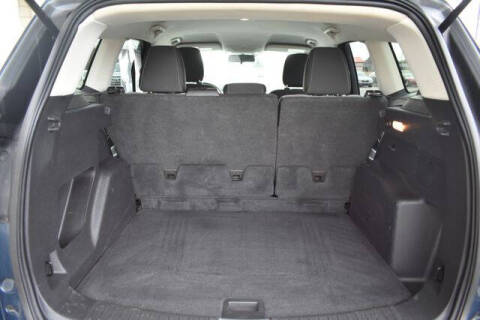 2019 Ford Escape S