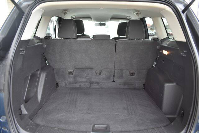 2019 Ford Escape S
