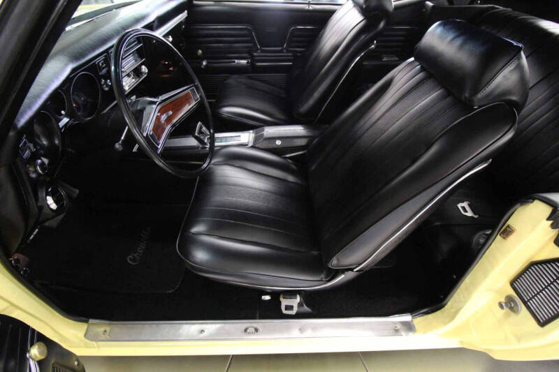 1969 Chevrolet Chevelle