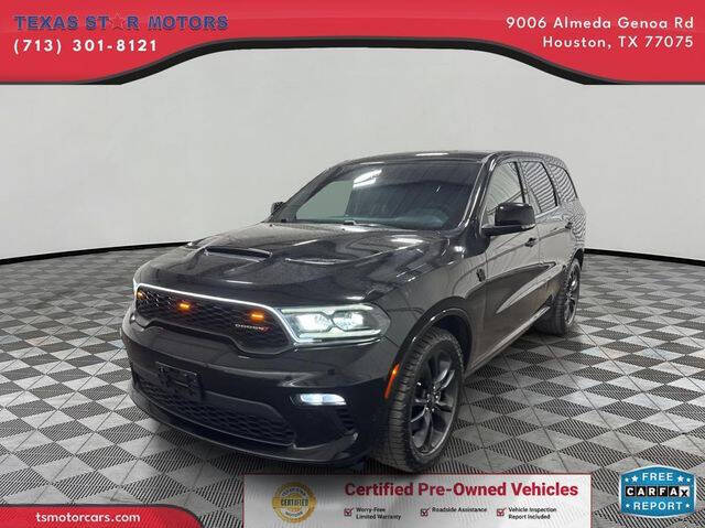 2021 Dodge Durango R/T