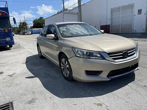2014 Honda Accord LX