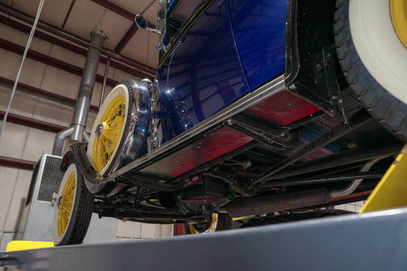 1930 Ford Model A