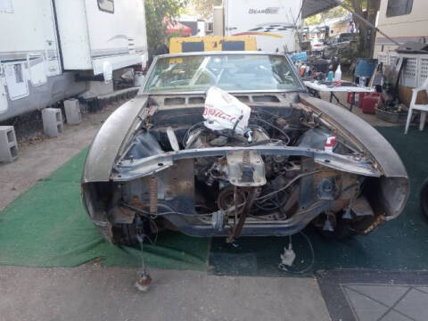 1967 Pontiac Firebird