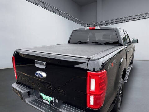 2020 Ford Ranger