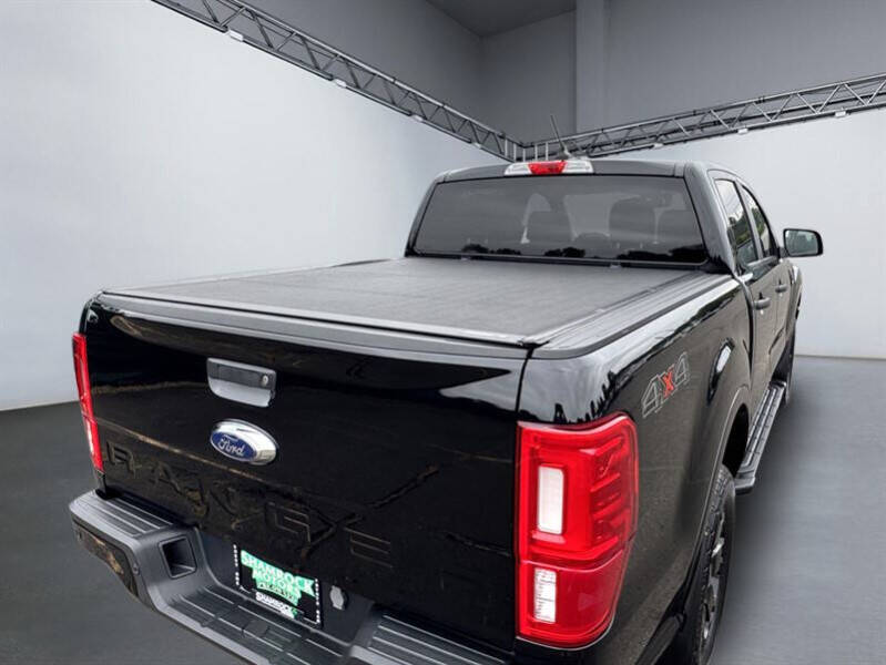 2020 Ford Ranger