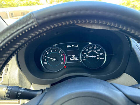 2017 Subaru Forester 2.5i Limited