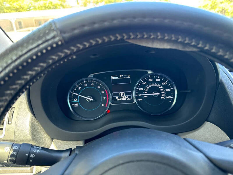 2017 Subaru Forester 2.5i Limited