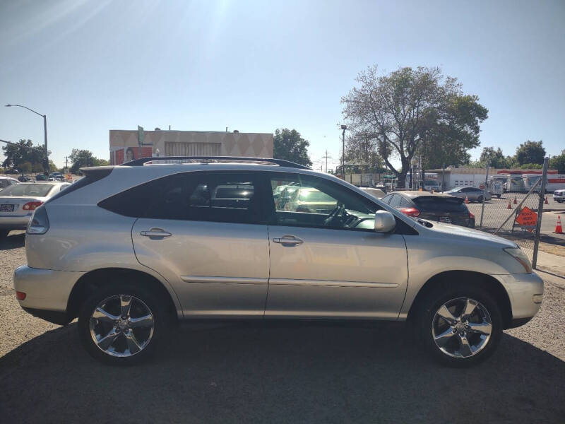 2004 Lexus RX 330