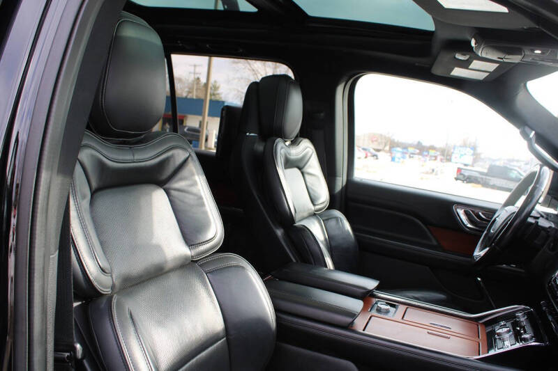 2018 Lincoln Navigator Reserve