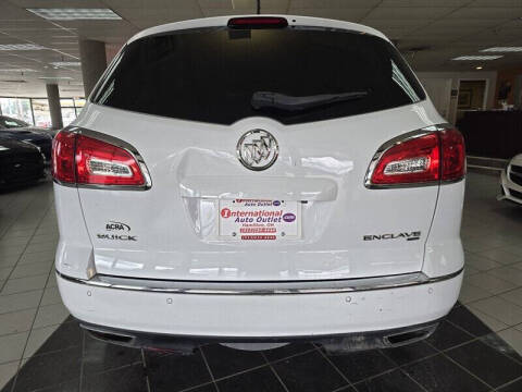 2017 Buick Enclave Leather
