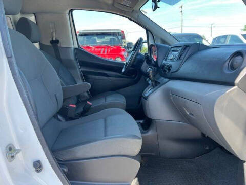2017 Chevrolet City Express LS