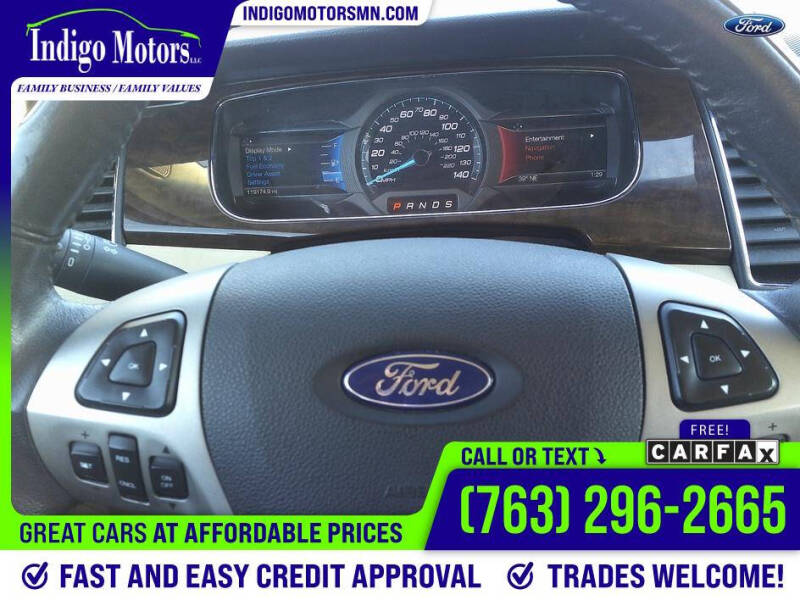 2014 Ford Taurus Limited