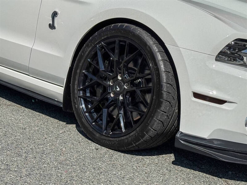2013 Ford Shelby GT500