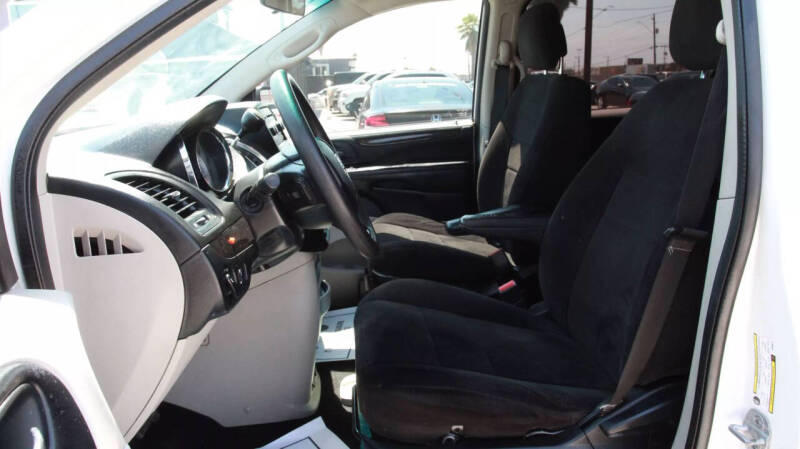 2012 Dodge Grand Caravan