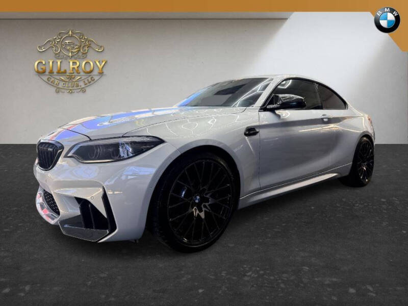 2020 BMW M2 Competition