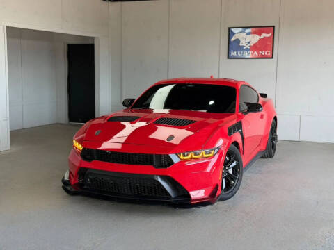 2025 Ford Mustang