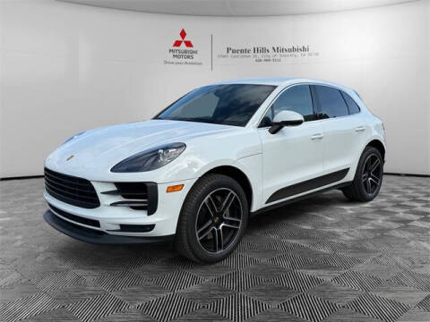 2020 Porsche Macan S