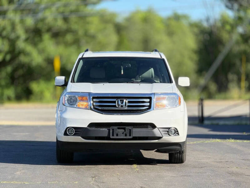 2014 Honda Pilot EX-L