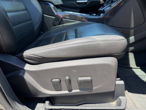 2015 Ford Escape Titanium