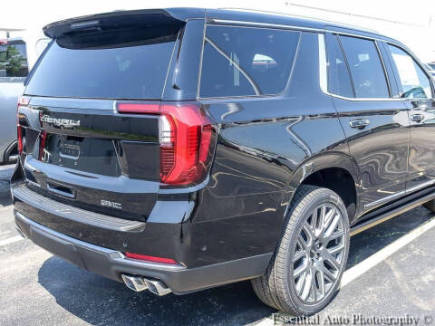 2026 GMC Yukon Denali Ultimate
