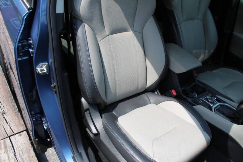 2021 Subaru Forester Limited