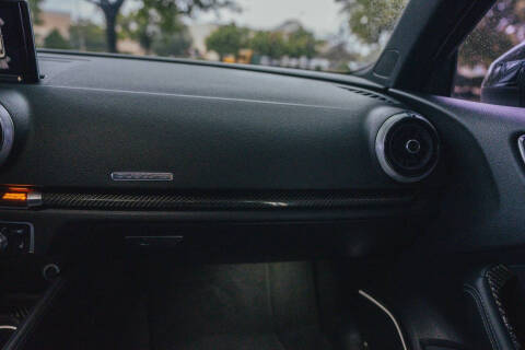 2018 Audi RS 3 2.5T quattro