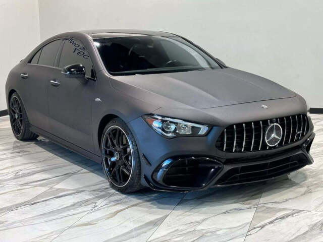 2020 Mercedes-Benz CLA for sale at IMD MOTORS, INC in Dallas, TX