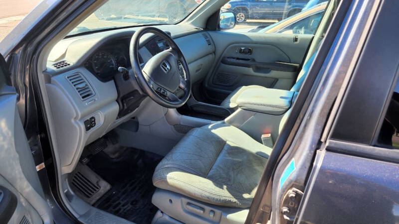 2004 Honda Pilot EX-L